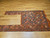 Antique Caucasian Soumak Horse Blanket | Wall Hanging | In-Room View 6
