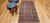 Antique Persian Kurdish Rug 2x3 | Tribal Geometric | In-Room View 9