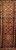 Antique Persian Malayer Rug 2x6 | Tribal Village Weave