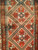 Antique Persian Malayer Rug 2x6 | Tribal Village Weave | Center Section Detail