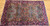 Antique Persian Kerman Lavar Rug | Floral Field | In-Room View 6