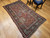 Antique Caucasian Kazak 4x8 | Rare Green Border | In-Room View 5