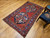 Antique Cloudband Kazak 5x8 | 19th Century | In-Room View 2