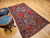 Antique Cloudband Kazak 5x8 | 19th Century | In-Room View 8