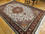 Vintage Persian Shirfar Tabriz Rug 7x10 | New | In-Room View 5