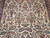 Antique Kerman Lavar Rug 11x20 | Vase Pattern | Center Section Detail