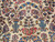 Antique Kerman Lavar Rug 11x20 | Vase Pattern | In-Room View 2