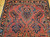 Antique Persian Lilian Sarouk Rug 2x4 | Open Field | Top Section Detail