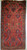 Antique Persian Lilian Sarouk Rug 2x4 | Open Field