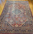 Antique Mahal Sultanabad Rug 10x15 | 19th Century Red | In-Room View 7