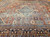 Antique Mahal Sultanabad Rug 10x15 | 19th Century Red | In-Room View 10