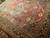 Antique Mahal Sultanabad Rug 10x15 | 19th Century Red | In-Room View 4