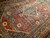 Antique Mahal Sultanabad Rug 10x15 | 19th Century Red | In-Room View 6