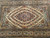 Vintage Persian Nain Rug 4x7 | Birds & Flowers | In-Room View 4