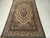 Vintage Persian Nain Rug 4x7 | Birds & Flowers | In-Room View 5