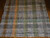 Vintage Turkish Kilim Runner 3x7 | Earth Tones | Close Up 2