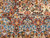 Antique Persian Kerman Lavar Rug 4x6 | Floral Field | In-Room View 2