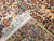 Antique Persian Kerman Lavar Rug 4x6 | Floral Field | In-Room View 3