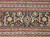 Antique Persian Tabriz Mahi 13x19 | Palace Size | In-Room View 3