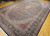 Antique Persian Tabriz Mahi 13x19 | Palace Size | In-Room View 11