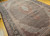 Antique Persian Tabriz Mahi 13x19 | Palace Size | In-Room View 7