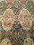 Antique Persian Kerman Rug 12x14 | Floral City Weave | In-Room View