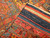 Antique Caucasian Soumak Horse Blanket | 19th Century | In-Room View 5