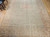 Antique Turkish Oushak Rug 6x9 | Soft Palette | In-Room View 4