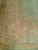 Antique Turkish Oushak Rug 6x9 | Soft Palette | Border Detail