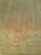 Antique Turkish Oushak Rug 6x9 | Soft Palette | In-Room View