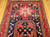 Antique Persian Hamadan Rug 5x10 | Village Geometric | In-Room View 3