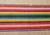 Vintage American Rag Runner 2x6 | Handwoven Stripe | In-Room View 6