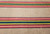 Vintage American Rag Runner 2x6 | Handwoven Stripe | In-Room View 5