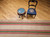 Vintage American Rag Runner 2x6 | Handwoven Stripe | In-Room View 8