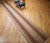 Vintage American Rag Runner 2x6 | Handwoven Stripe | In-Room View 7