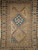 Antique Caucasian Shirvan Rug | Geometric