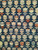 Antique Persian Kurdish Kilim | Tribal Flatweave | Center Section Detail