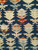 Antique Persian Kurdish Kilim | Tribal Flatweave | Lower Section Detail