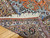 Vintage Persian Tabriz Rug 7x10 | New Condition | In-Room View