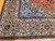 Vintage Persian Tabriz Rug 7x10 | New Condition | Border Detail