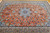 Vintage Persian Tabriz Rug 7x10 | New Condition | Center Field Close-Up