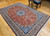 Vintage Persian Tabriz Rug 7x10 | New Condition | In-Room View 2
