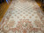 Vintage French Aubusson Tapestry Rug 12x18 | Allover Floral | In-Room View 2
