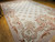 Vintage French Aubusson Tapestry Rug 12x18 | Allover Floral | In-Room View 5