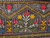 Vintage Uzbek Suzani Silk Embroidery | Handcrafted Central Asia | In-Room View 2