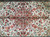 Vintage Persian Silk Qum Rug 4x5 | All Silk | In-Room View 2