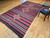 Vintage Turkish Kilim 5x10 | Flatweave Geometric | In-Room View 4