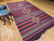 Vintage Turkish Kilim 5x10 | Flatweave Geometric | In-Room View 6