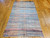 Vintage Moroccan Boucherouite Rug 5x7 | Bold Color | In-Room View 4