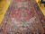 Antique Persian Heriz Serapi 10x20 | Palace Size | In-Room View 2